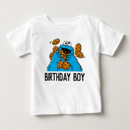 Sesame Street | Cookie Monster 1e verjaardag baby