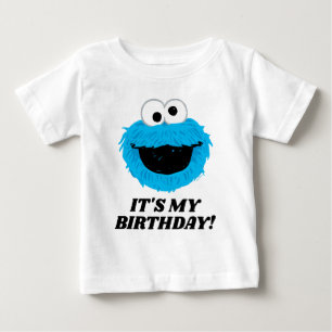 Sesame Street Cookie Monster - Het is mijn verja