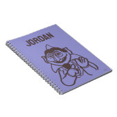 Sesame Street | Count von Count Bright Notitieboek (Rechterzijde)
