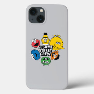 Sesame Street Crew Case-Mate iPhone Case