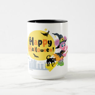 Sesame Street Cute Halloween Desing Mok