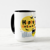 Sesame Street | Cute Halloween Desing Mok (Voorkant links)