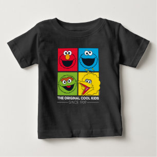 Sesame Street   De Originele Coole Kids