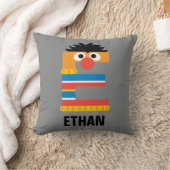 Sesame Street | E is voor Ernie Kussen (Deken)