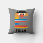 Sesame Street | E is voor Ernie Kussen (Achterkant)