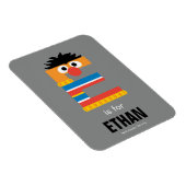 Sesame Street | E is voor Ernie Magneet (Rechterzijde)