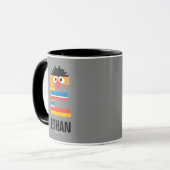 Sesame Street | E is voor Ernie Mok (Voorkant links)