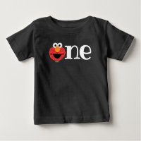 Sesame Street | Elmo 1e verjaardag schoolbord