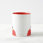 Sesame Street | Elmo Big Face Mok (Midden)