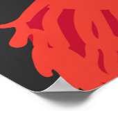 Sesame Street | Elmo Big Face Poster (Hoek)