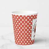Sesame Street | Elmo Birthday Paper Cups Papieren Bekers (Rechts)