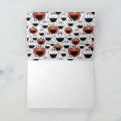 Sesame Street | Elmo Card Kaart (Binnen)