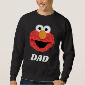 Sesame Street | Elmo Dad Trui (Voorkant)
