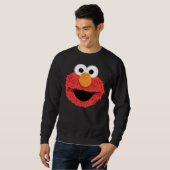 Sesame Street | Elmo Face Trui (Voorkant volledig)