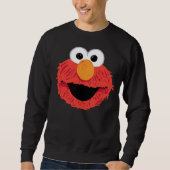 Sesame Street | Elmo Face Trui (Voorkant)