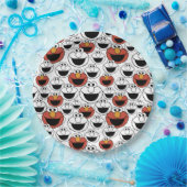 Sesame Street | Elmo - First Birthday Paper Plates Papieren Bordje (Feest)