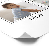 Sesame Street | Elmo First Birthday Poster (Hoek)