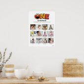 Sesame Street | Elmo First Birthday Poster (Keuken)