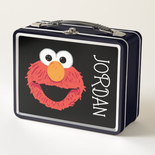 Sesame Street | Elmo Gezicht (Voorkant)