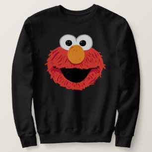 Sesame Street   Elmo Gezicht Trui