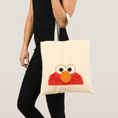 Sesame Street | Elmo Groot Gezicht Tote Bag (Voorkant (product))