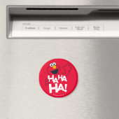 Sesame Street | Elmo - Ha Ha Ha! Magneet (Insitu (Vaatwasser))