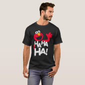 Sesame Street | Elmo - Ha Ha Ha! T-shirt (Voorkant volledig)