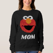 Sesame Street | Elmo Moeder Trui (Voorkant)