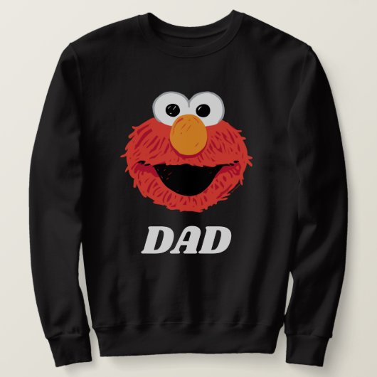 Sesame Street | Elmo Papa Trui (Design voorkant)