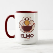 Sesame Street | Elmo Sinds 1984 Mok (Links)