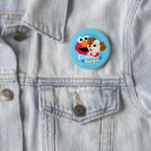Sesame Street | Elmo & Tango Badge Ronde Button 5,7 Cm (In situ)