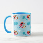 Sesame Street | Elmo & Tango Patroon Mok (Links)