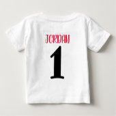 Sesame Street | Elmo- Verjaardagsmeisje (Achterkant)