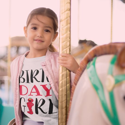 Sesame Street | Elmo- Verjaardagsmeisje