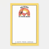 Sesame Street | Elmo Wees Aardig | Voeg je naam to Post-it® Notes (Voorkant)