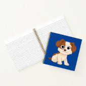 Sesame Street | Elmo's Puppy Tango Notitieboek (Binnen)