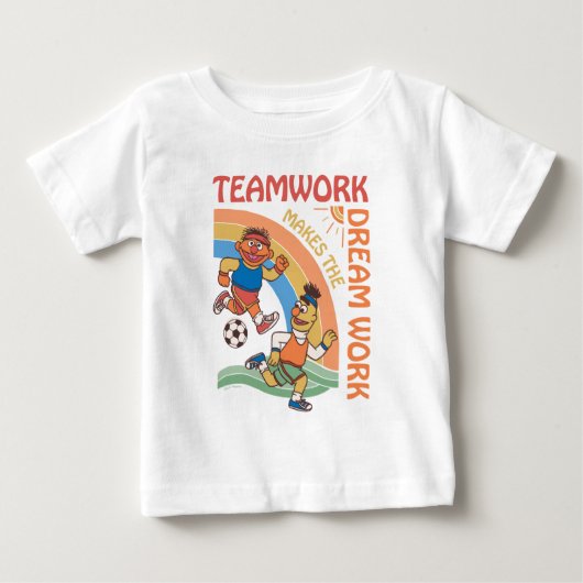 Sesame Street | Ernie & Bert Teamwerk (Voorkant)