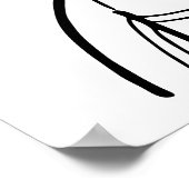 Sesame Street | Ernie Poster (Hoek)