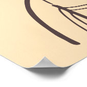 Sesame Street | Ernie Poster (Hoek)