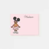 Sesame Street | Gabrielle Voeg je naam toe Post-it® Notes (Voorkant)