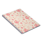 Sesame Street | Good Vibes Patroon Notitieboek (Rechterzijde)