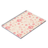 Sesame Street | Good Vibes Patroon Notitieboek (Linkerzijde)