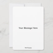 Sesame Street | Graaf von Tel Kleur op nummer Kaart (Achterkant)