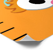 Sesame Street Groeimeter Poster (Hoek)