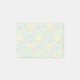 Sesame Street Grote Vogel & Kleine Vogel Patroon Post-it® Notes