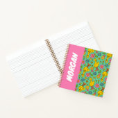 Sesame Street | Grote Vogel & Kleine Vogel | Voeg  Notitieboek (Binnen)