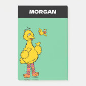 Sesame Street | Grote Vogel & Kleine Vogel | Voeg Post-it® Notes (Voorkant)