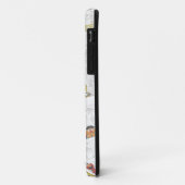 Sesame Street Klassiek Stripspatroon Case-Mate iPhone Case (Achterkant/links)
