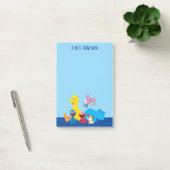 Sesame Street | Kleurrijke Sesame Street-vrienden Post-it® Notes (Kantoor)