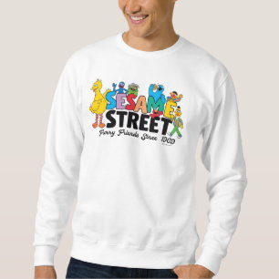 Sesame Street   Knuffels sinds 1969 Trui